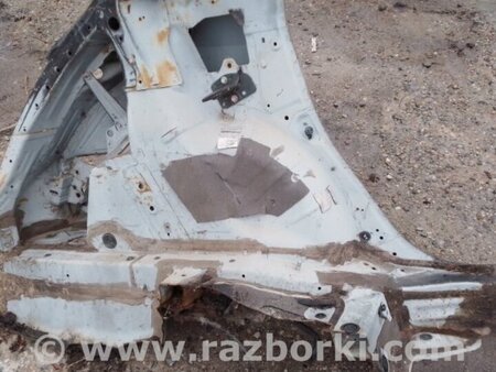 ФОТО Чверть кузова задня для Honda Civic 5D 8G Київ