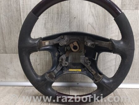 ФОТО кермо для Mitsubishi Pajero (99-06) Київ