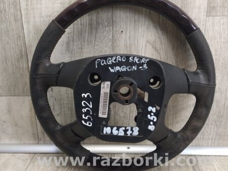 ФОТО кермо для Mitsubishi Pajero (99-06) Київ