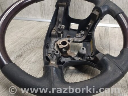 ФОТО кермо для Mitsubishi Pajero (99-06) Київ