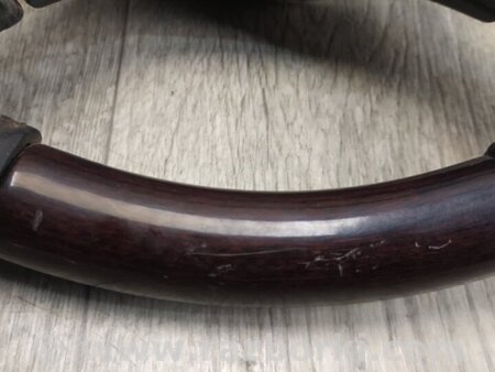 ФОТО кермо для Mitsubishi Pajero (99-06) Київ