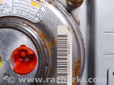 ФОТО Подушка безпеки в кермо для Infiniti G35 Київ