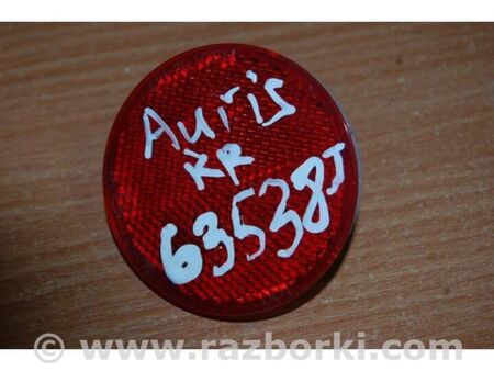 ФОТО Катафот L лівий для Toyota Auris E150 (06-12) Київ