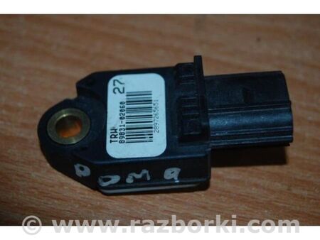 ФОТО Датчик удару для Toyota Corolla E140/E150 (11.2006-08.2013) Київ