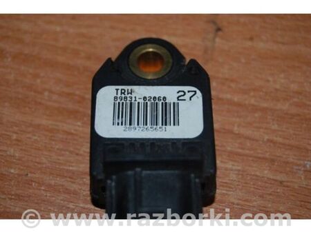 ФОТО Датчик удару для Toyota Corolla E140/E150 (11.2006-08.2013) Київ