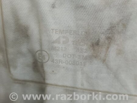 ФОТО Скло дверей для Honda Accord IV CB (89-94) Київ