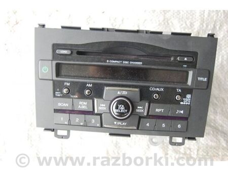 ФОТО Магнітола для Honda CR-V III (06-12) Київ