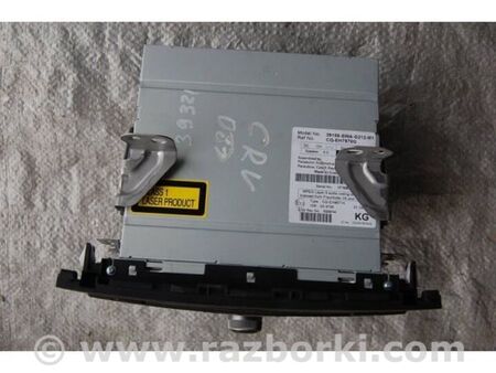 ФОТО Магнітола для Honda CR-V III (06-12) Київ