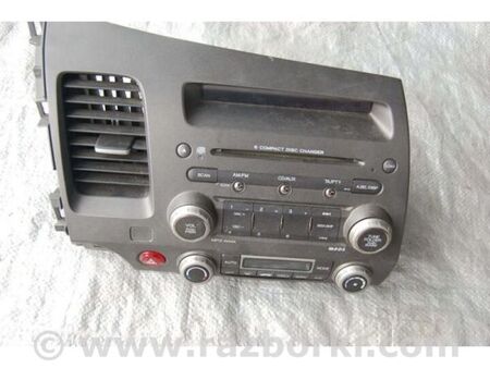 ФОТО Магнітола для Honda Civic 8 FK,FN1,FN2 UFO (09.2005 - 06.2012) Київ