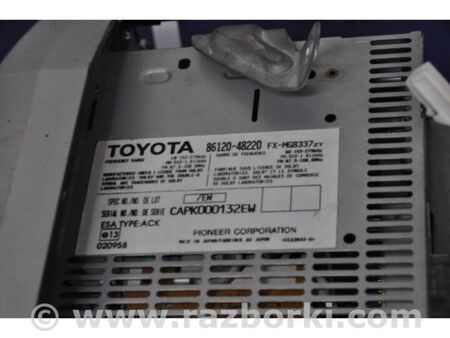 ФОТО Магнітола для Lexus RX300/330/350/400 (03-09) Київ