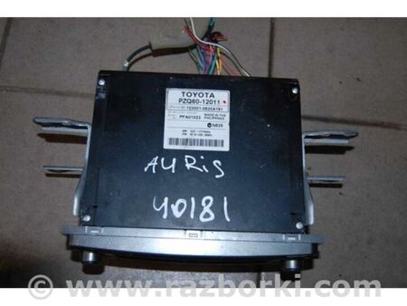 ФОТО Магнітола для Toyota Auris E150 (06-12) Київ