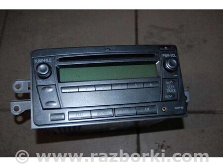 ФОТО Магнітола для Toyota Auris E150 (06-12) Київ