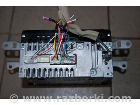 ФОТО Магнітола для Toyota Auris E150 (06-12) Київ