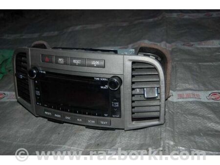 ФОТО Магнітола для Toyota Venza Київ