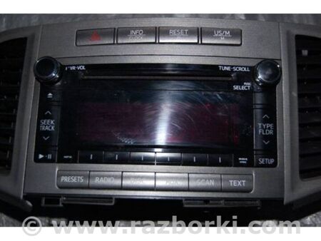 ФОТО Магнітола для Toyota Venza Київ