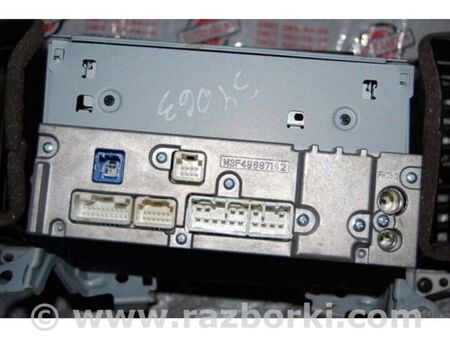 ФОТО Магнітола для Toyota Venza Київ