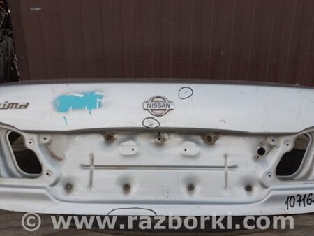 ФОТО Кришка багажника для Nissan Maxima A33 Київ