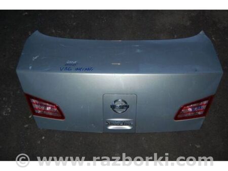 ФОТО Кришка багажника для Nissan Skyline V35 (01-07) Київ