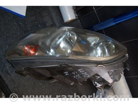 ФОТО Фара для Infiniti G35 Київ