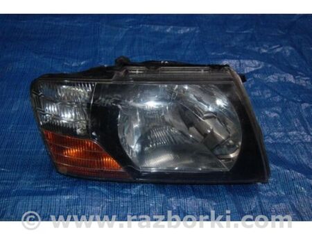 ФОТО Фара для Mitsubishi Pajero (99-06) Київ