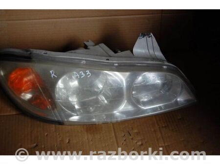 ФОТО Фара для Nissan Maxima A33 Київ