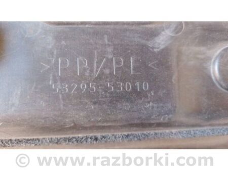 ФОТО Накладка замка капота для Lexus IS250/350 (06-12) Київ