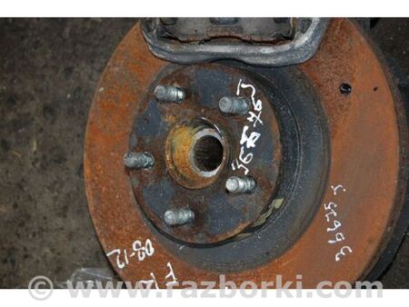 ФОТО Маточина колеса для Subaru Forester SH S12 (08-12) Київ