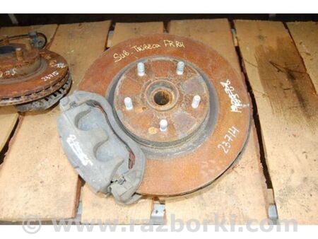 ФОТО Кулак поворотний для Subaru Tribeca рестайл (08-14) Київ