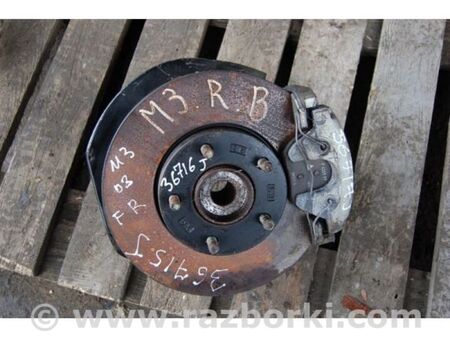 ФОТО Кулак поворотний для Mazda 3 II BL (08-13) Київ