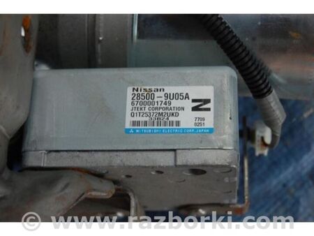 ФОТО Електропідсилювач рульового керування для Nissan Note E11 (2006-2013) Київ