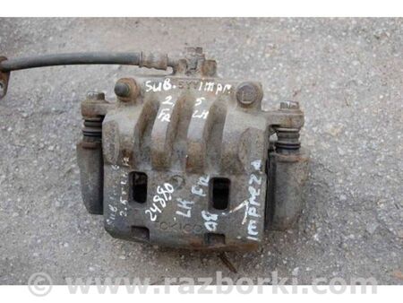 ФОТО Супорт гальмівний для Subaru Impreza III GE GH (07-14) Київ
