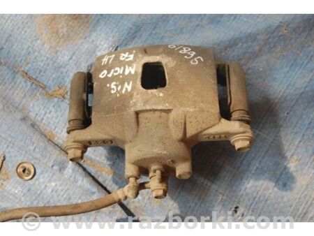 ФОТО Супорт гальмівний для Nissan Micra K12 (02-10) Київ