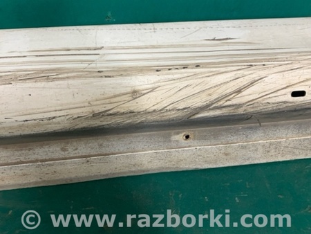 ФОТО Накладка порогу зовнішня для Mitsubishi Lancer IX 9 (03-07) Київ