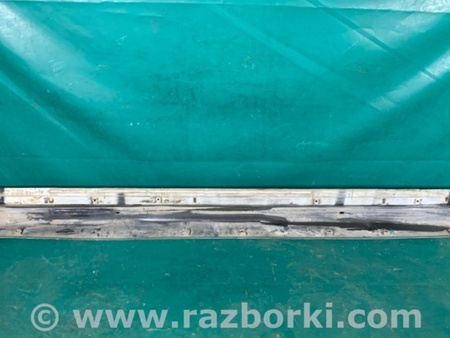 ФОТО Накладка порогу зовнішня для Mitsubishi Lancer IX 9 (03-07) Київ