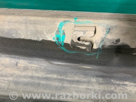 ФОТО Накладка порогу зовнішня для Mitsubishi Lancer IX 9 (03-07) Київ