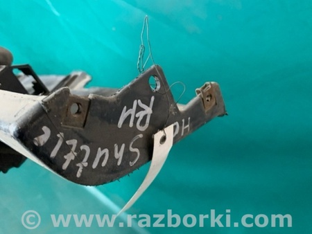 ФОТО Накладка порогу зовнішня для Honda Shuttle Київ