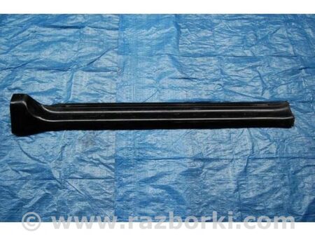 ФОТО Накладка порогу зовнішня для Mitsubishi Pajero (99-06) Київ