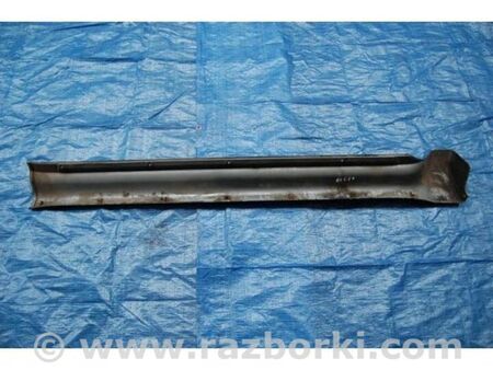 ФОТО Накладка порогу зовнішня для Mitsubishi Pajero (99-06) Київ