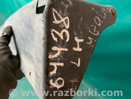 ФОТО Накладка порогу зовнішня для Mitsubishi Galant (93-97) Київ