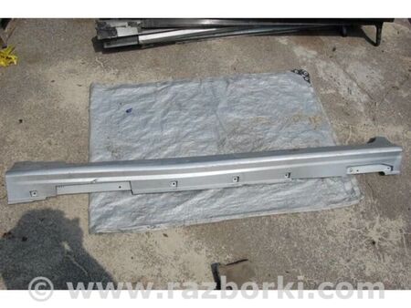 ФОТО Накладка порогу зовнішня для Infiniti M35/M45 Київ