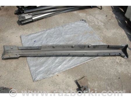 ФОТО Накладка порогу зовнішня для Infiniti M35/M45 Київ