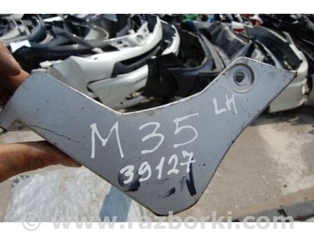 ФОТО Накладка порогу зовнішня для Infiniti M35/M45 Київ