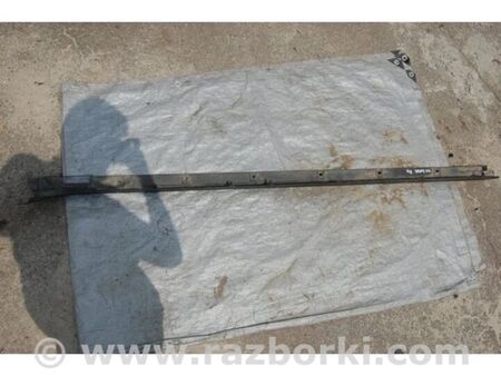 ФОТО Накладка порогу зовнішня для Toyota Venza Київ