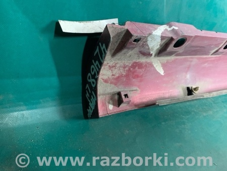 ФОТО Накладка порогу зовнішня для Toyota Matrix Київ