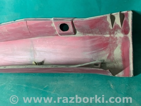 ФОТО Накладка порогу зовнішня для Toyota Matrix Київ