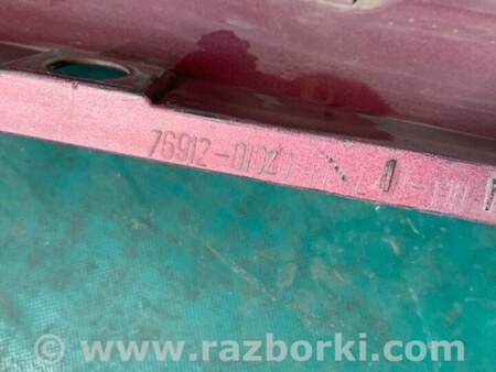 ФОТО Накладка порогу зовнішня для Toyota Matrix Київ