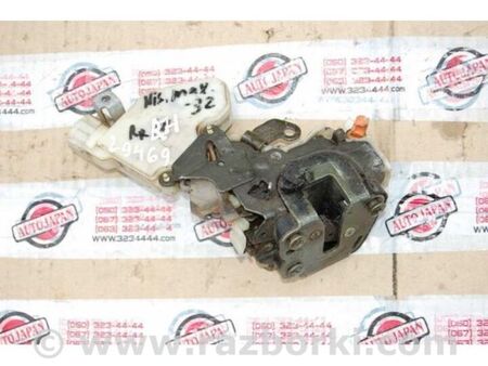 ФОТО Замок двері для Nissan Maxima A32 Київ