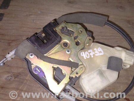 ФОТО Замок двері для Infiniti G35 Київ