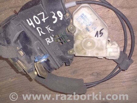 ФОТО Замок двері для Infiniti G35 Київ