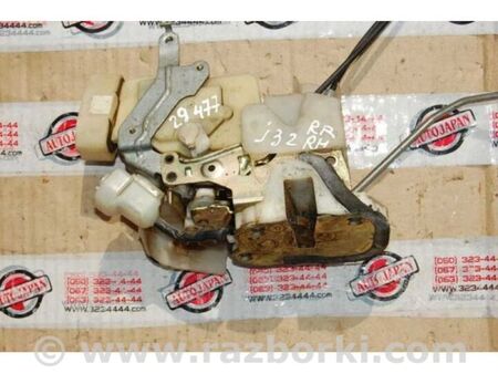 ФОТО Замок двері для Lexus GS300 (97-05) Київ